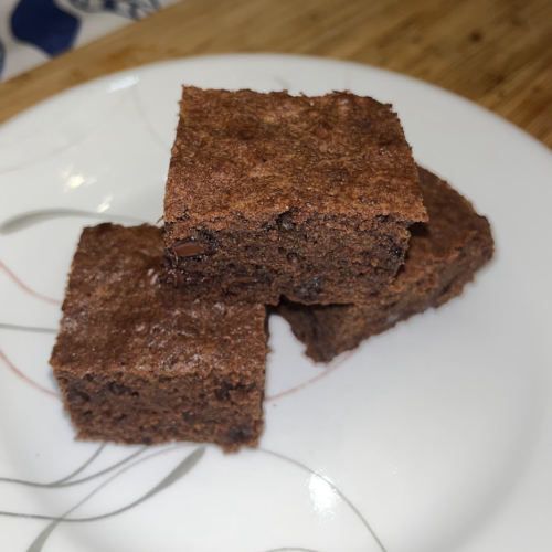 Deliciously Rich Chocolate Brownies